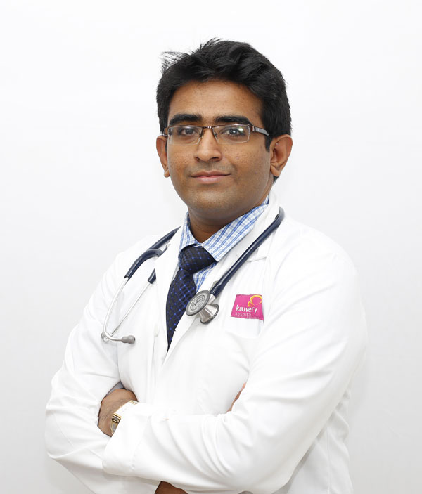Dr. Balaji Kirushnan